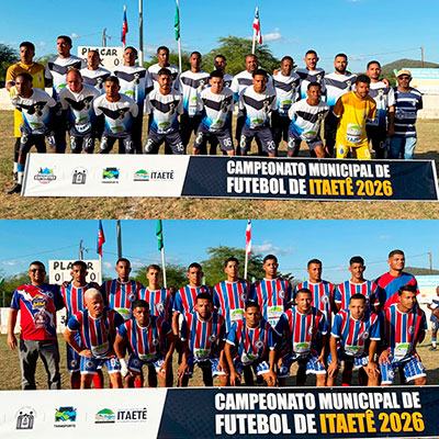 Campeonato Municipal de Futebol 